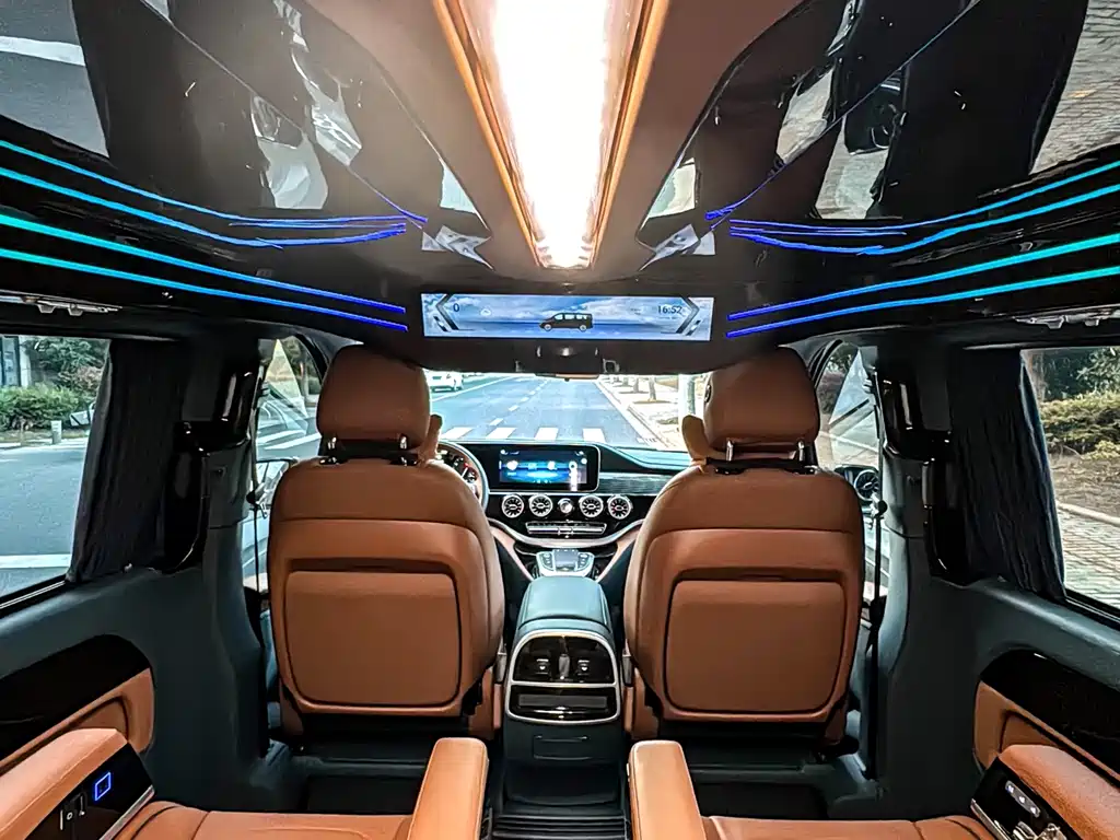Mercedes-Benz Vito — фото 17