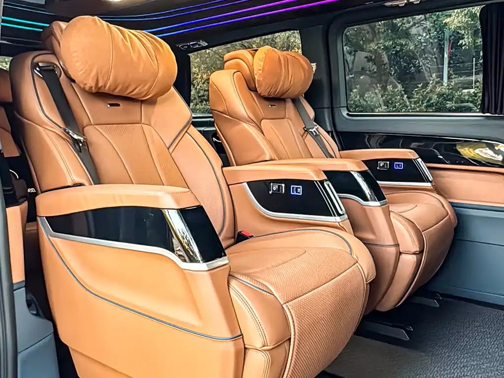Mercedes-Benz Vito — фото 24