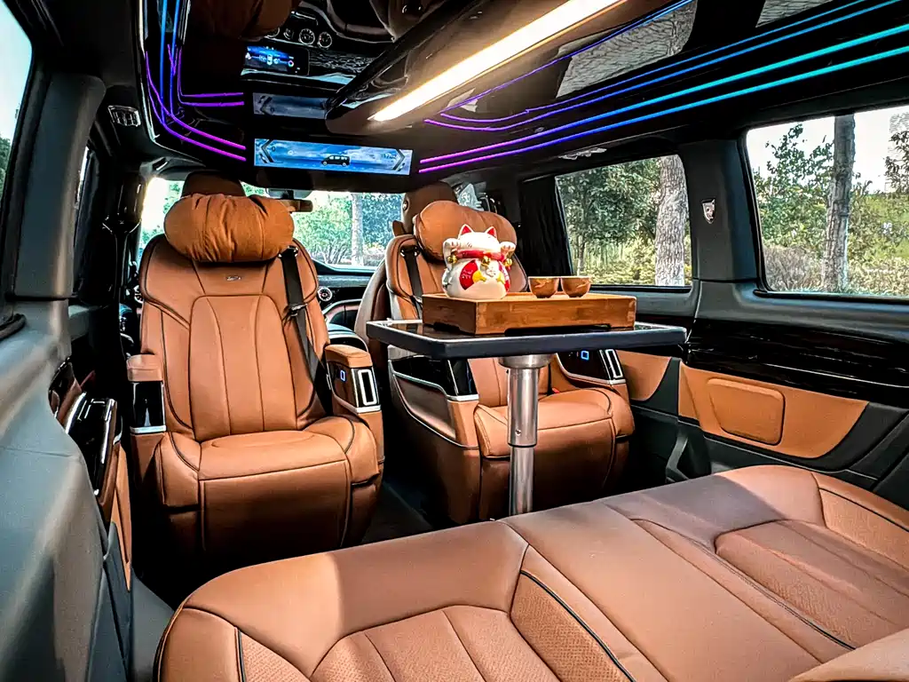 Mercedes-Benz Vito — фото 28