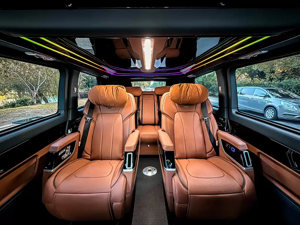 Mercedes-Benz Vito — фото 29