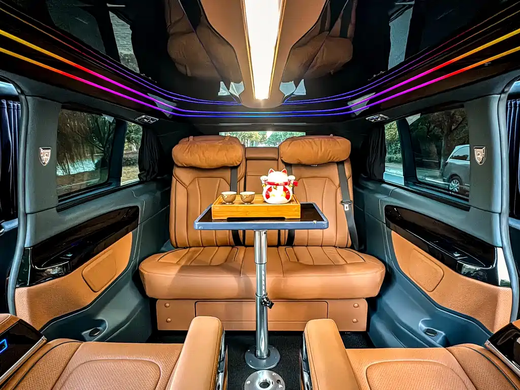 Mercedes-Benz Vito — фото 34