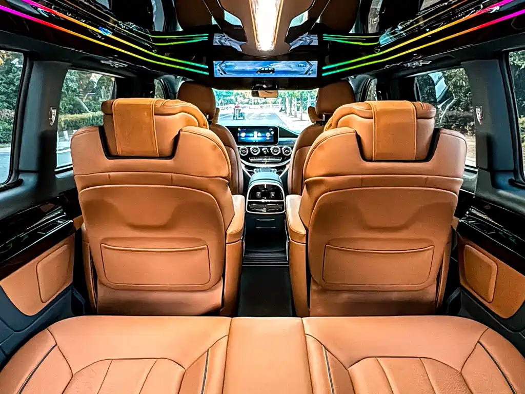 Mercedes-Benz Vito — фото 35