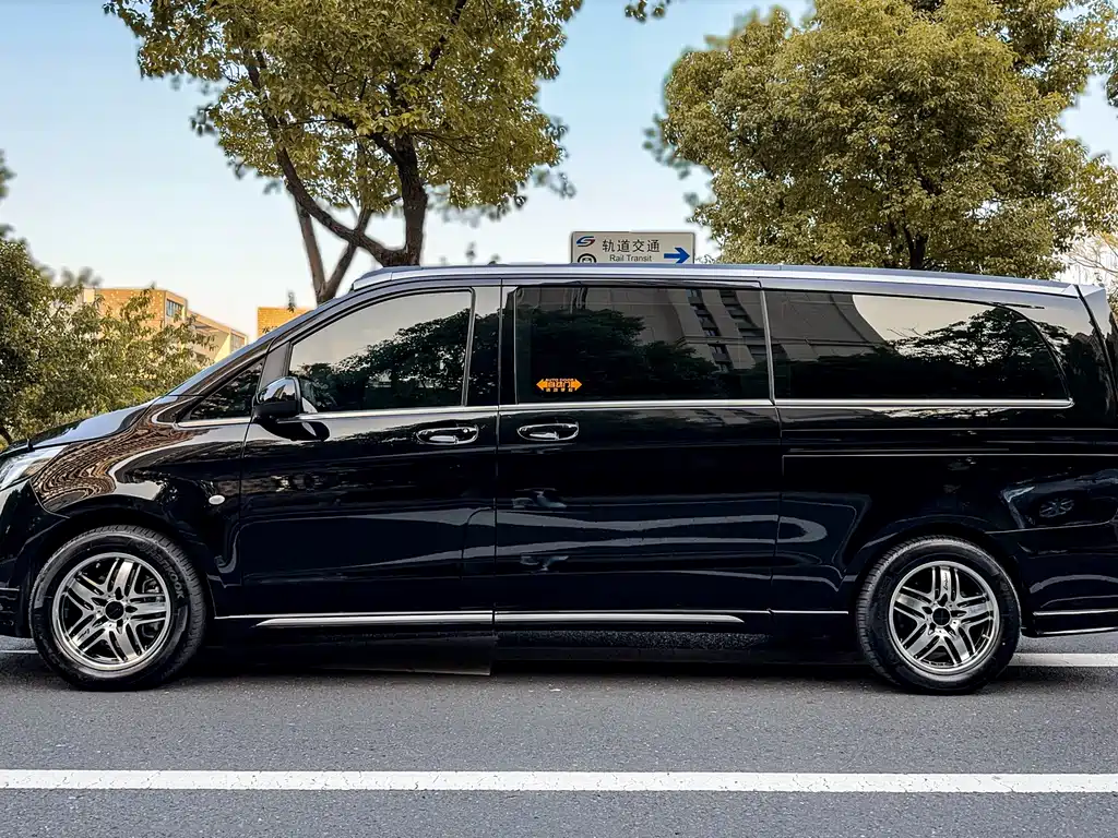 Mercedes-Benz Vito — фото 39