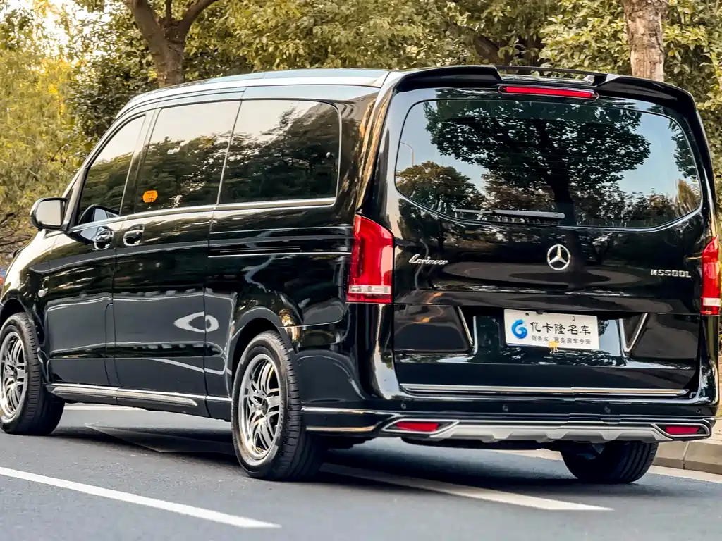 Mercedes-Benz Vito — фото 40
