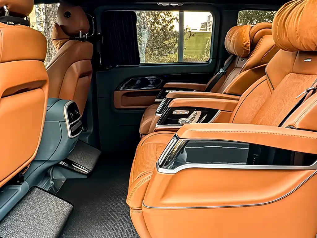 Mercedes-Benz Vito — фото 10