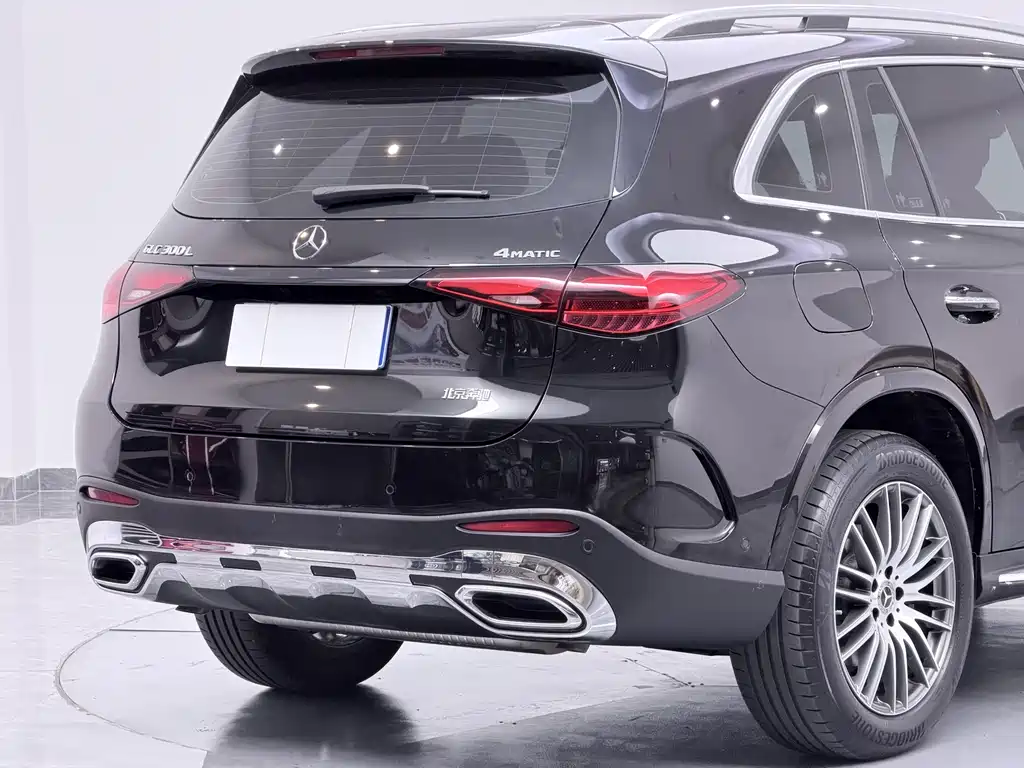 Mercedes-Benz GLC — фото 21