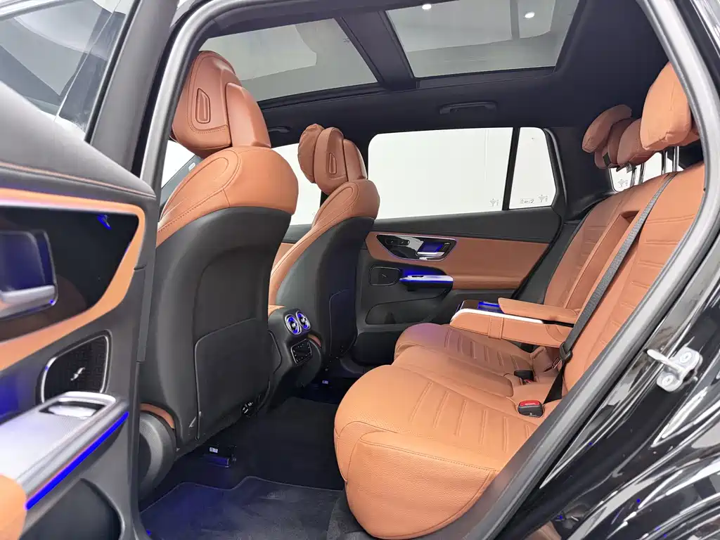 Mercedes-Benz GLC — фото 24