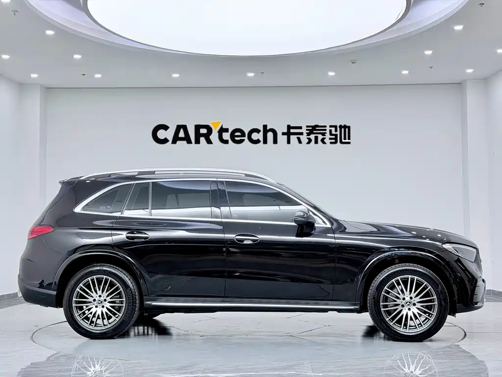 Mercedes-Benz GLC — фото 4