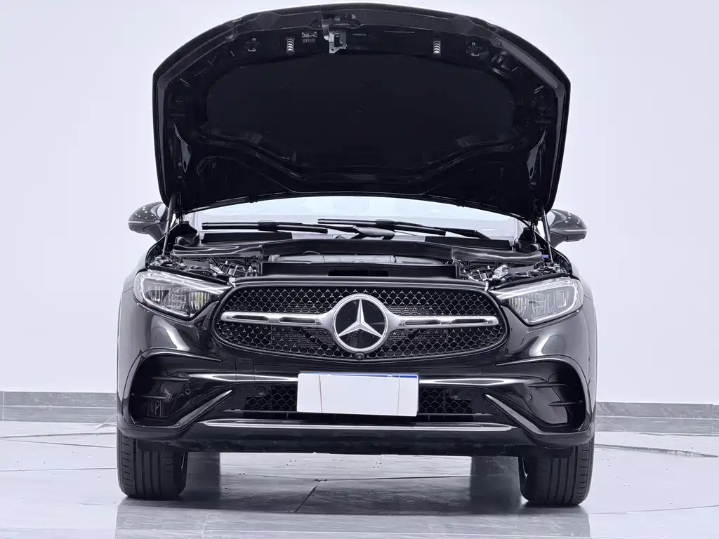 Mercedes-Benz GLC — фото 8