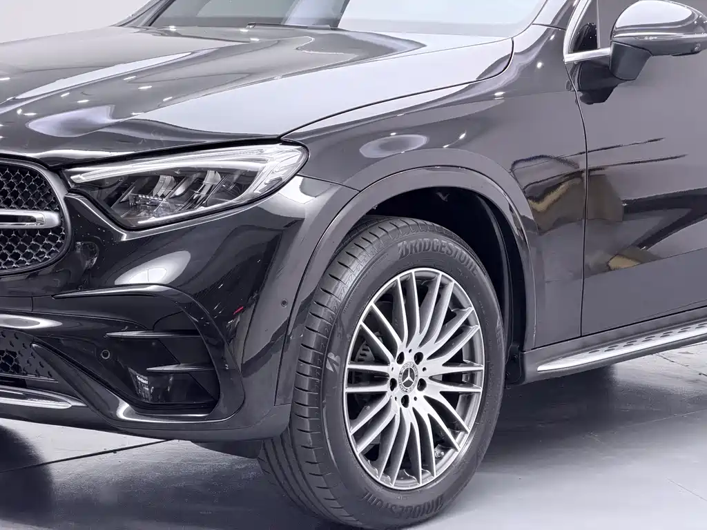 Mercedes-Benz GLC — фото 10