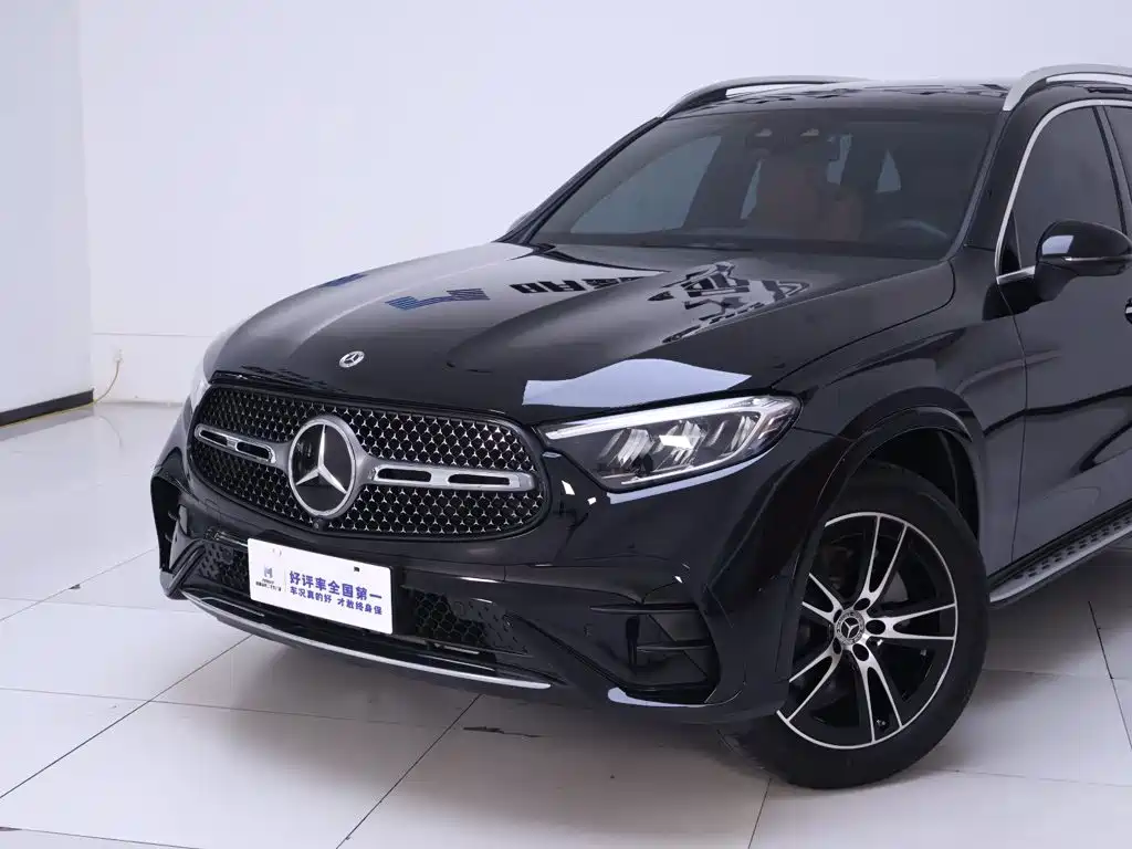 Mercedes-Benz GLC — фото 3