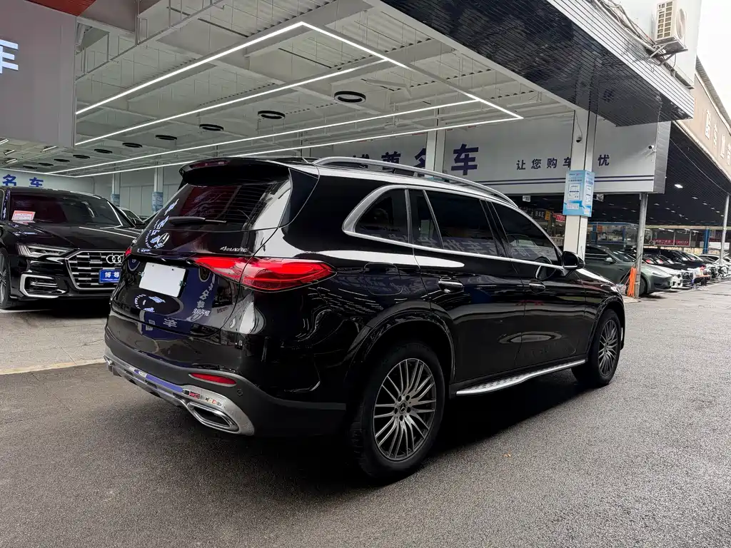 Mercedes-Benz GLC — фото 20