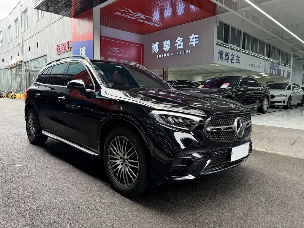 Mercedes-Benz GLC — фото 3