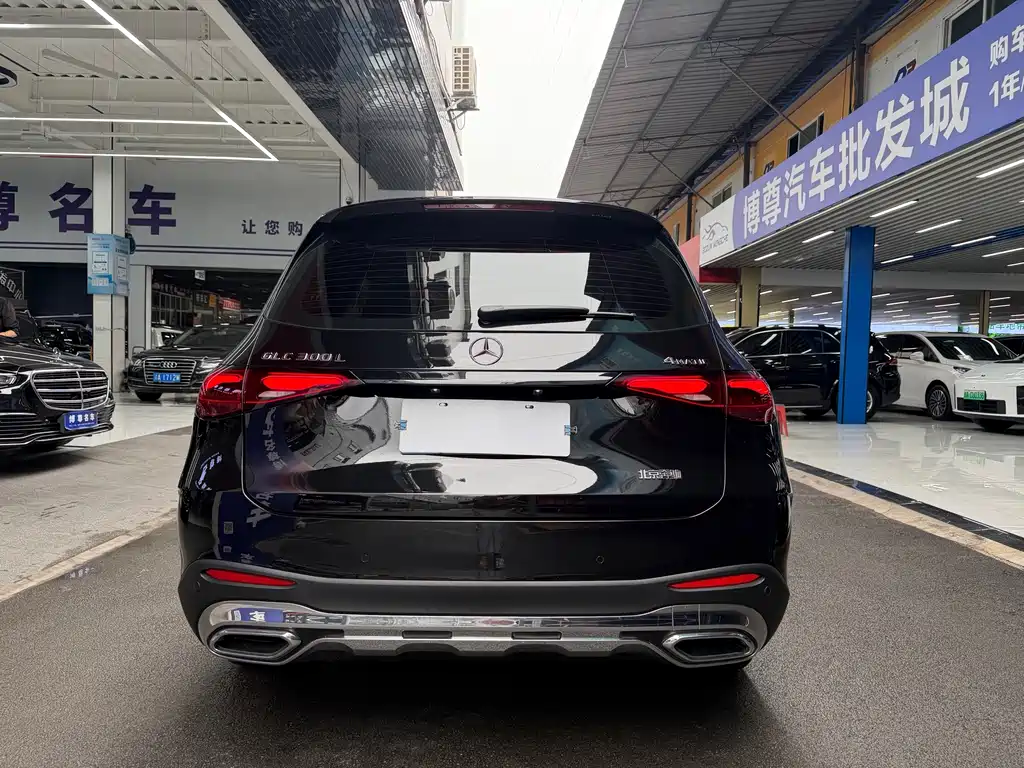 Mercedes-Benz GLC — фото 22