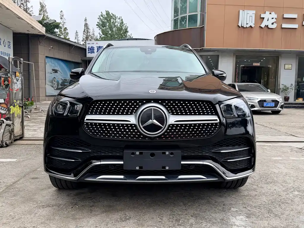 Mercedes-Benz GLE (Import) — фото 2