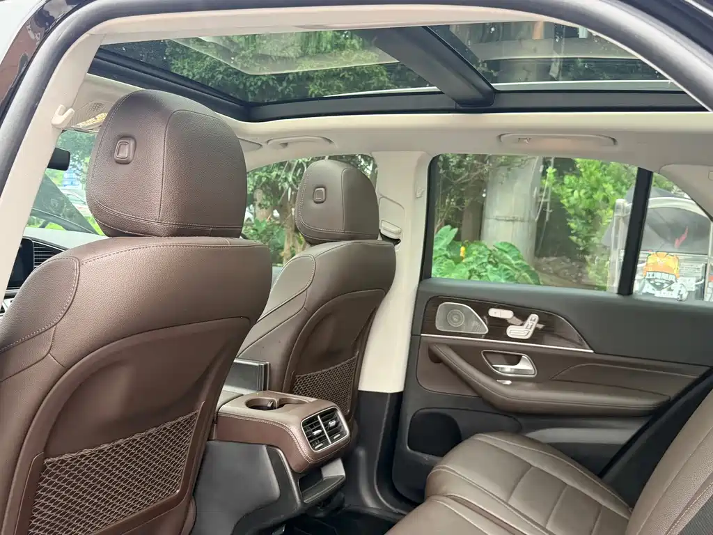 Mercedes-Benz GLE (Import) — фото 11