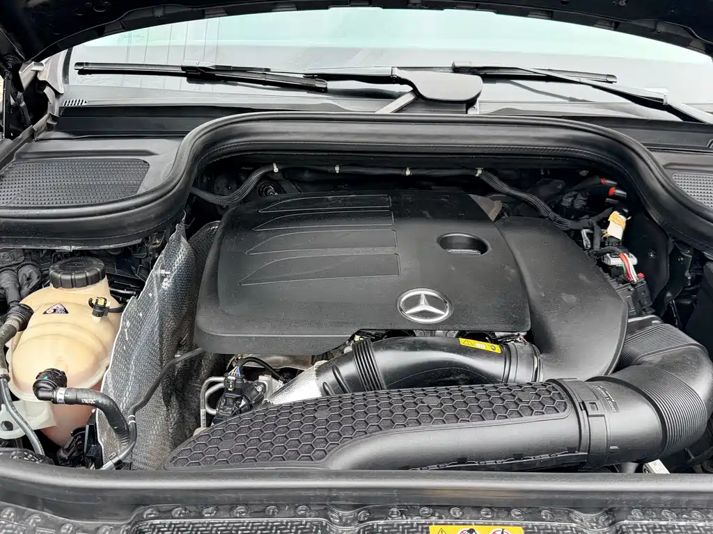 Mercedes-Benz GLE (Import) — фото 12