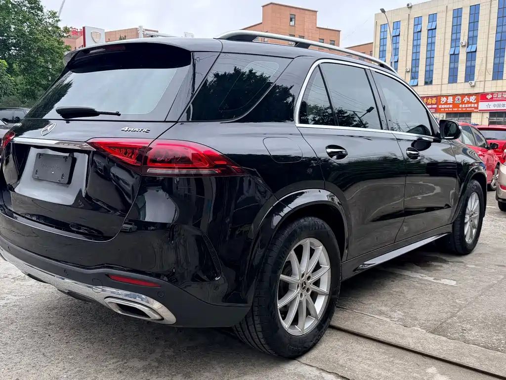 Mercedes-Benz GLE (Import) — фото 4