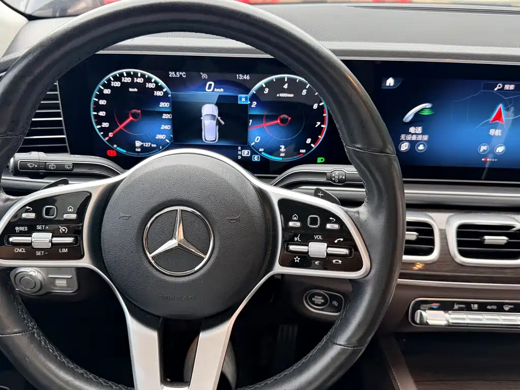 Mercedes-Benz GLE (Import) — фото 6