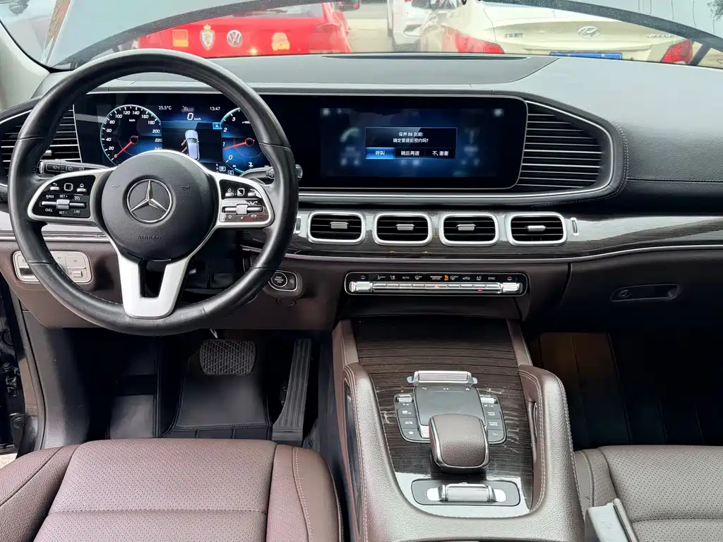 Mercedes-Benz GLE (Import) — фото 10