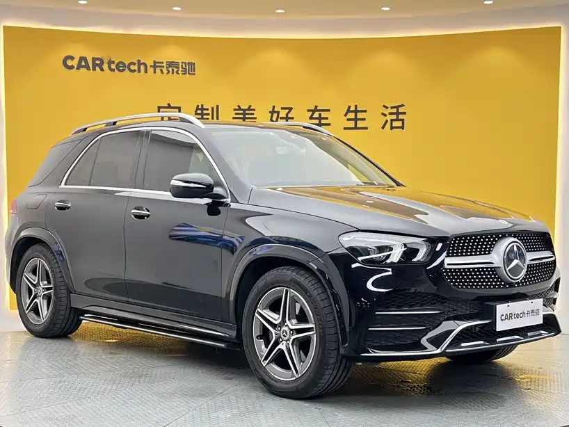 Mercedes-Benz GLE (Import) — фото 2