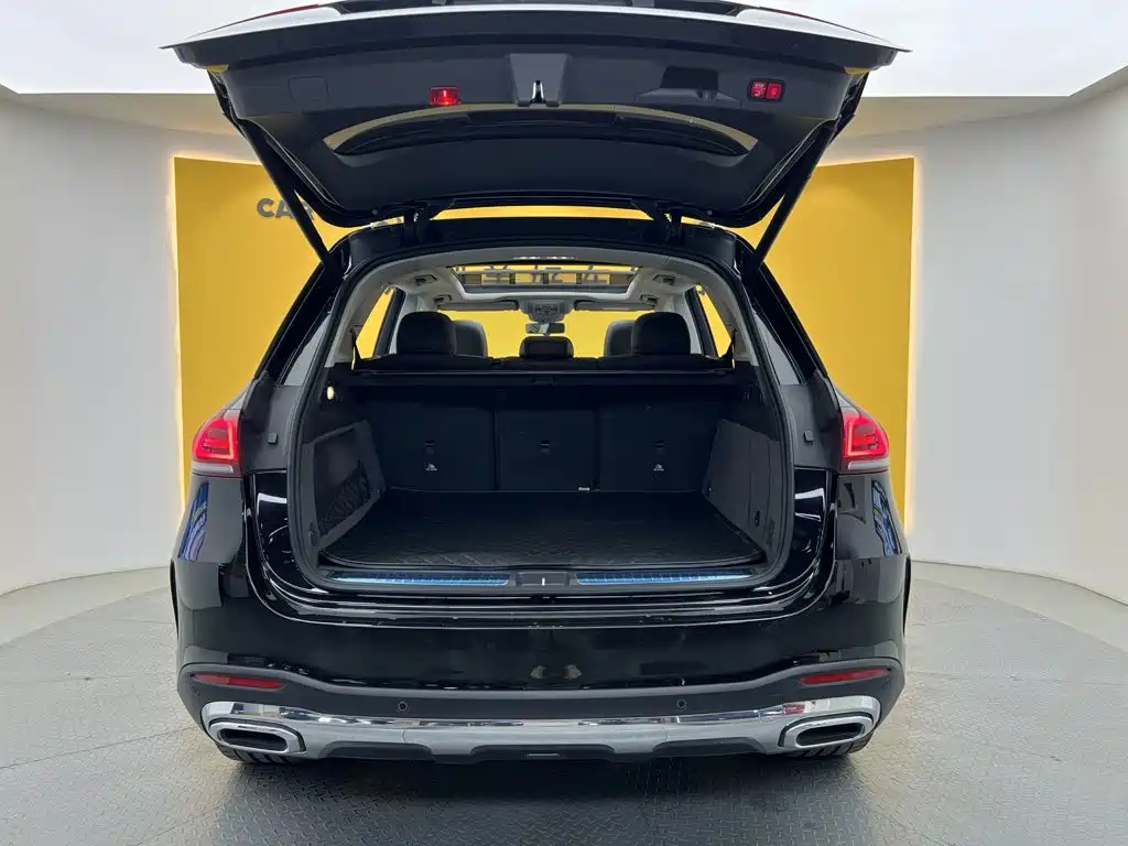 Mercedes-Benz GLE (Import) — фото 11