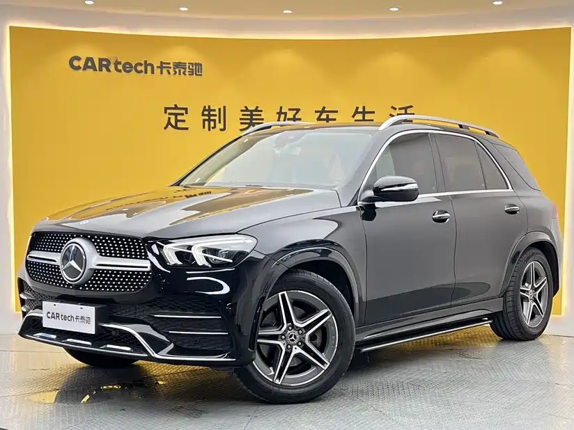 Mercedes-Benz GLE (Import) — фото 13
