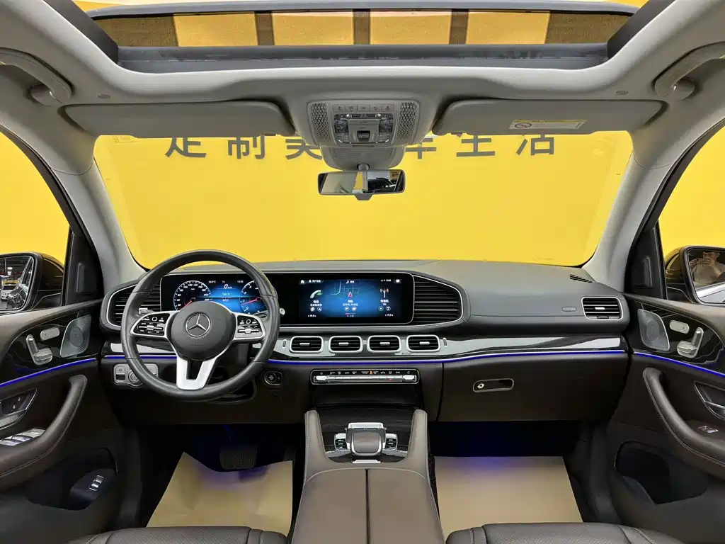 Mercedes-Benz GLE (Import) — фото 14
