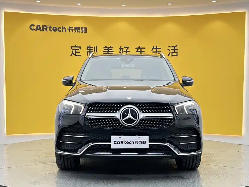 Mercedes-Benz GLE (Import) — фото 3