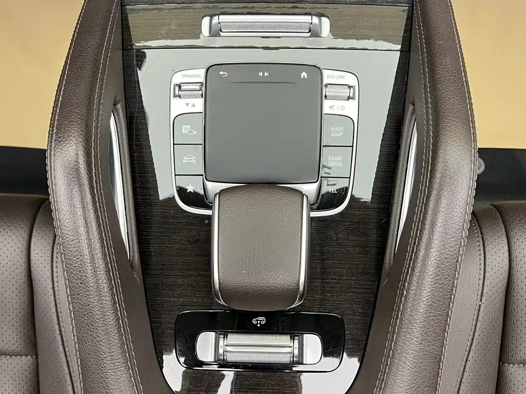 Mercedes-Benz GLE (Import) — фото 21
