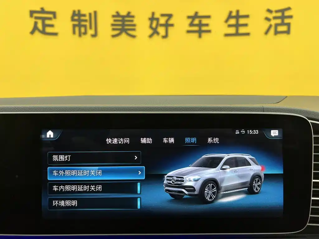 Mercedes-Benz GLE (Import) — фото 23