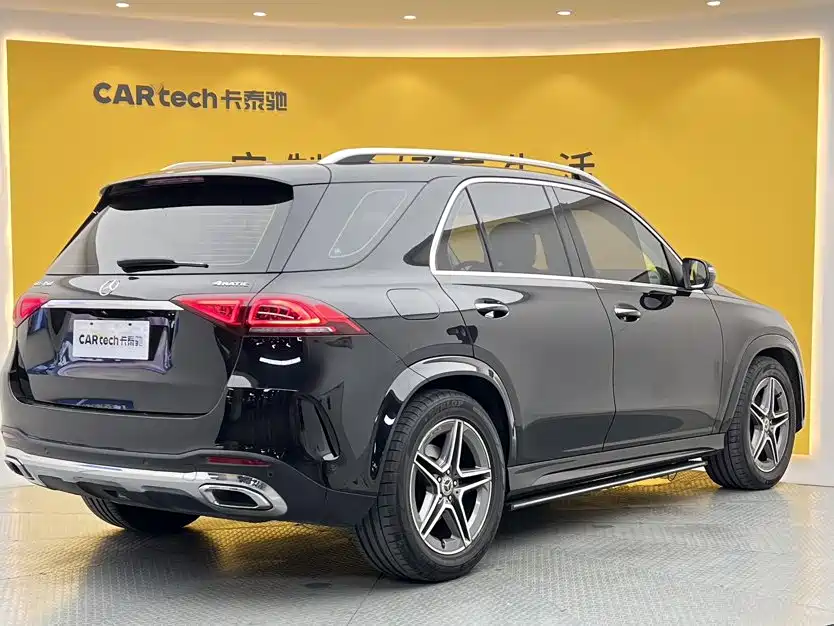 Mercedes-Benz GLE (Import) — фото 4