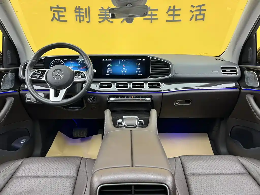 Mercedes-Benz GLE (Import) — фото 43