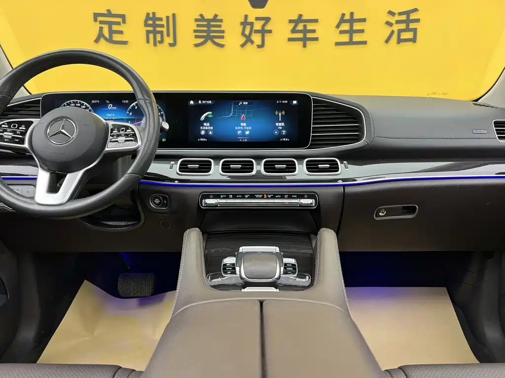 Mercedes-Benz GLE (Import) — фото 44