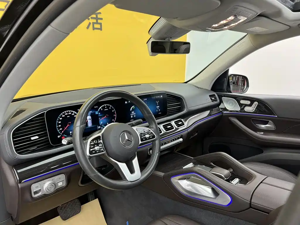 Mercedes-Benz GLE (Import) — фото 46