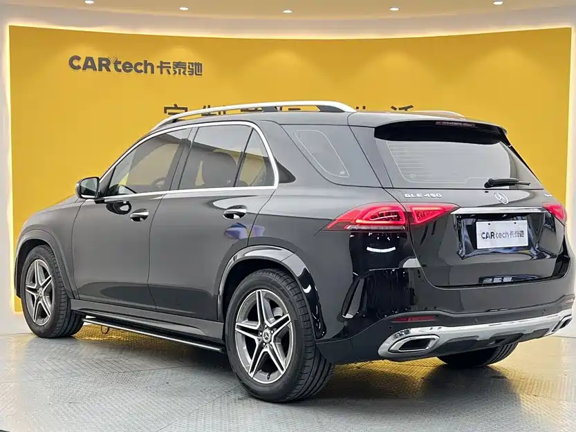 Mercedes-Benz GLE (Import) — фото 6