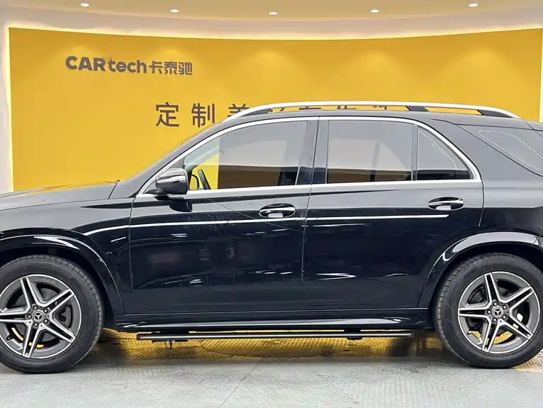 Mercedes-Benz GLE (Import) — фото 7
