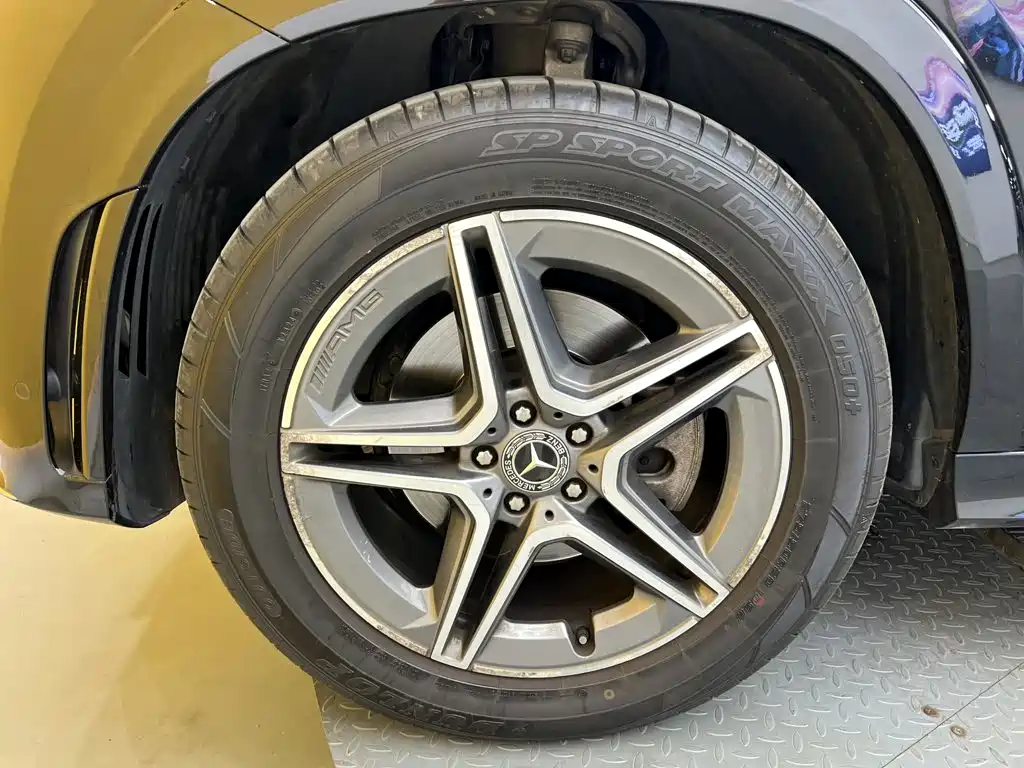 Mercedes-Benz GLE (Import) — фото 9