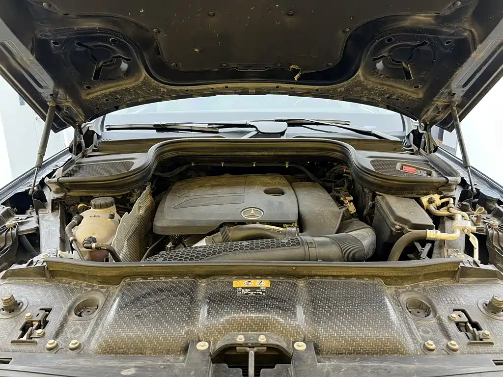 Mercedes-Benz GLE (Import) — фото 10