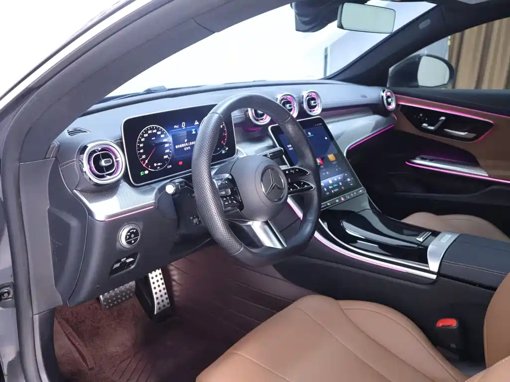 Mercedes-Benz CLE — фото 11