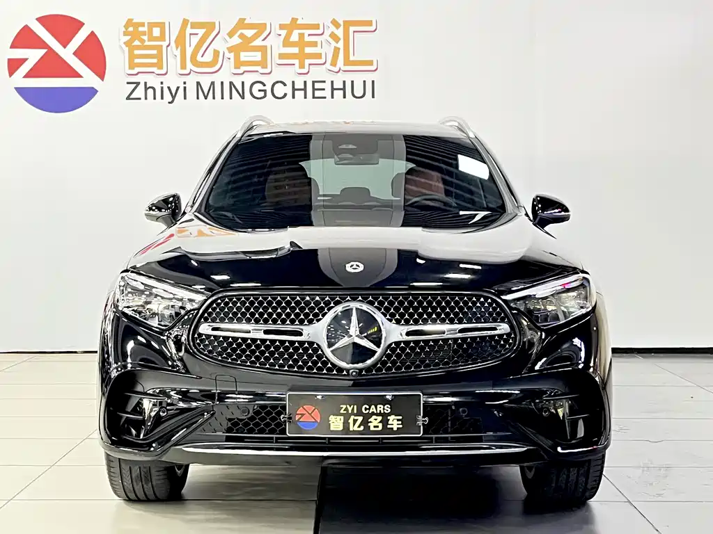 Mercedes-Benz GLC — фото 2