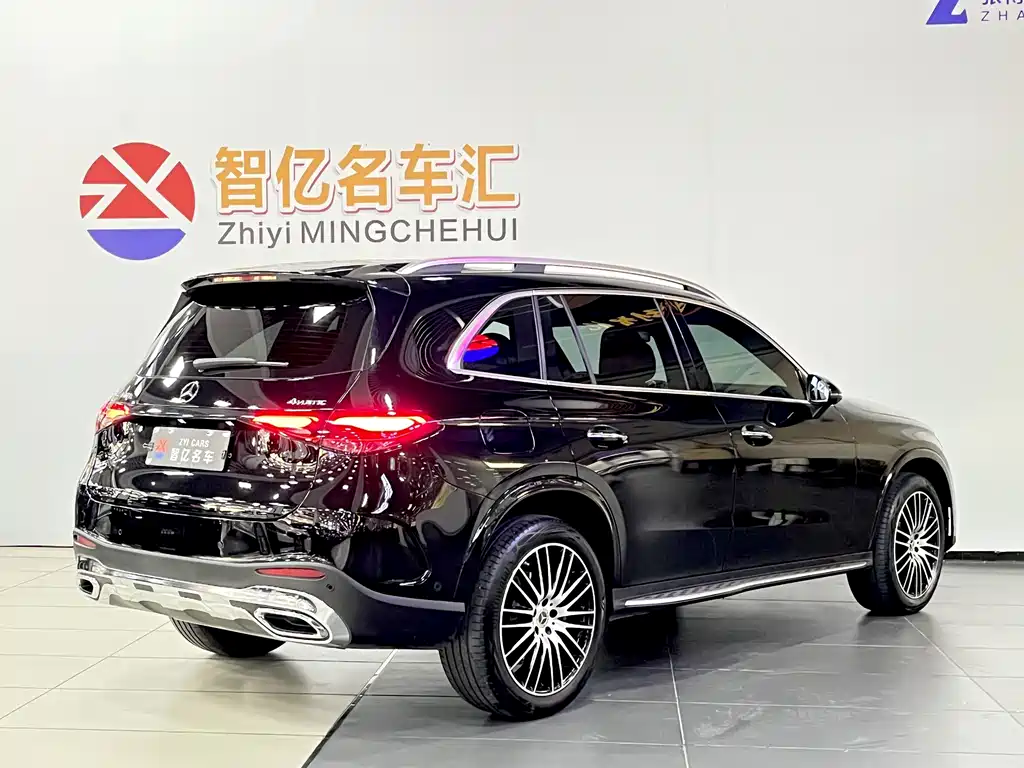 Mercedes-Benz GLC — фото 4