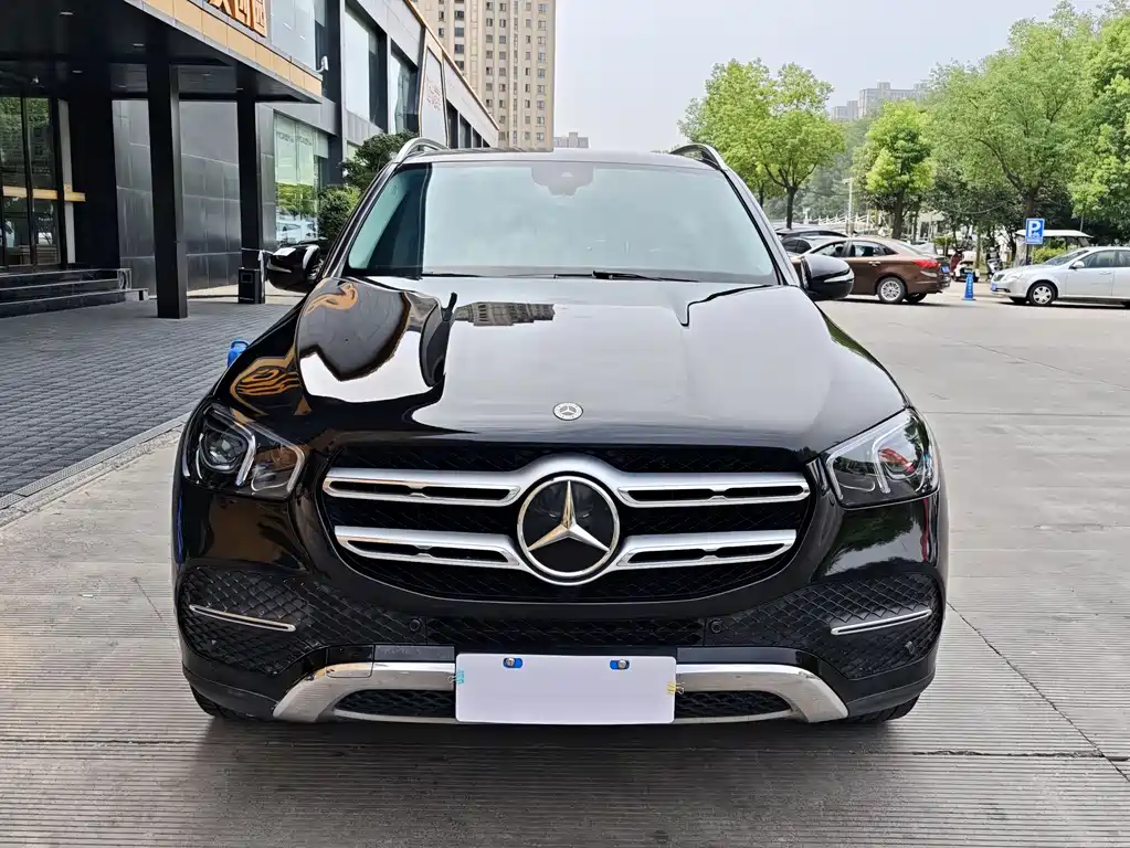 Mercedes-Benz GLE (Import) — фото 2