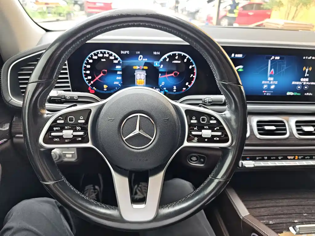 Mercedes-Benz GLE (Import) — фото 11