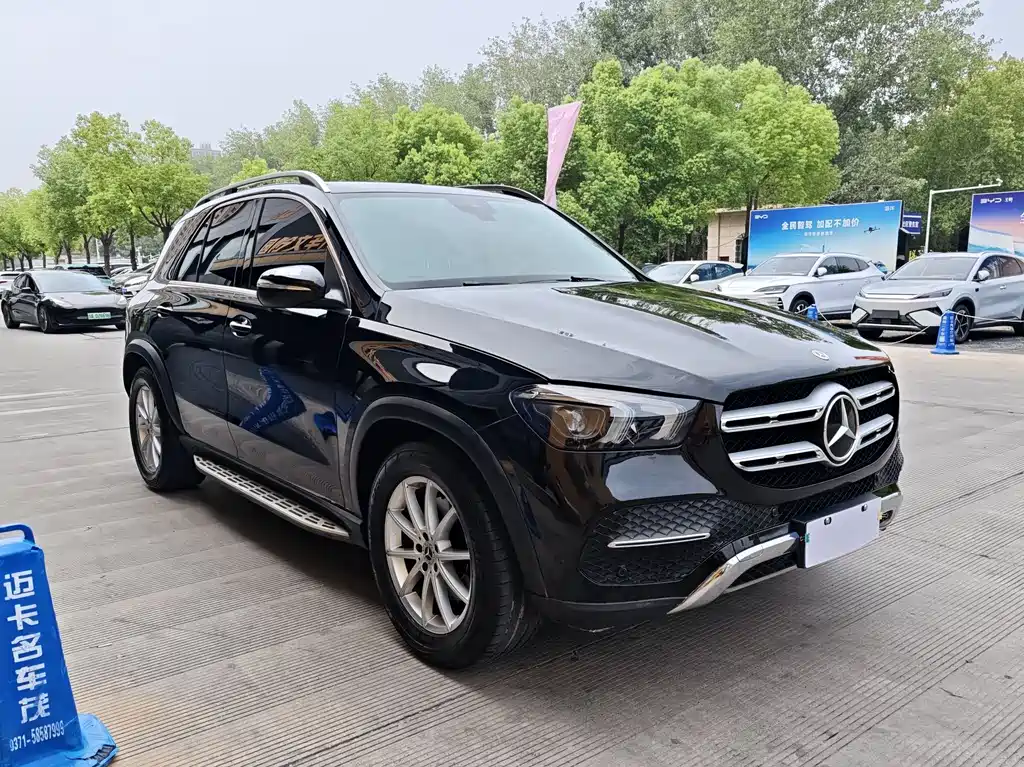 Mercedes-Benz GLE (Import) — фото 3