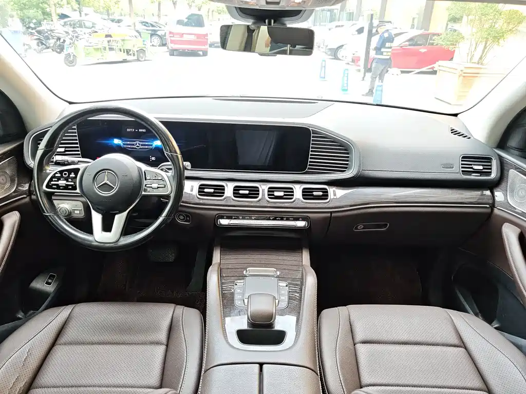 Mercedes-Benz GLE (Import) — фото 10