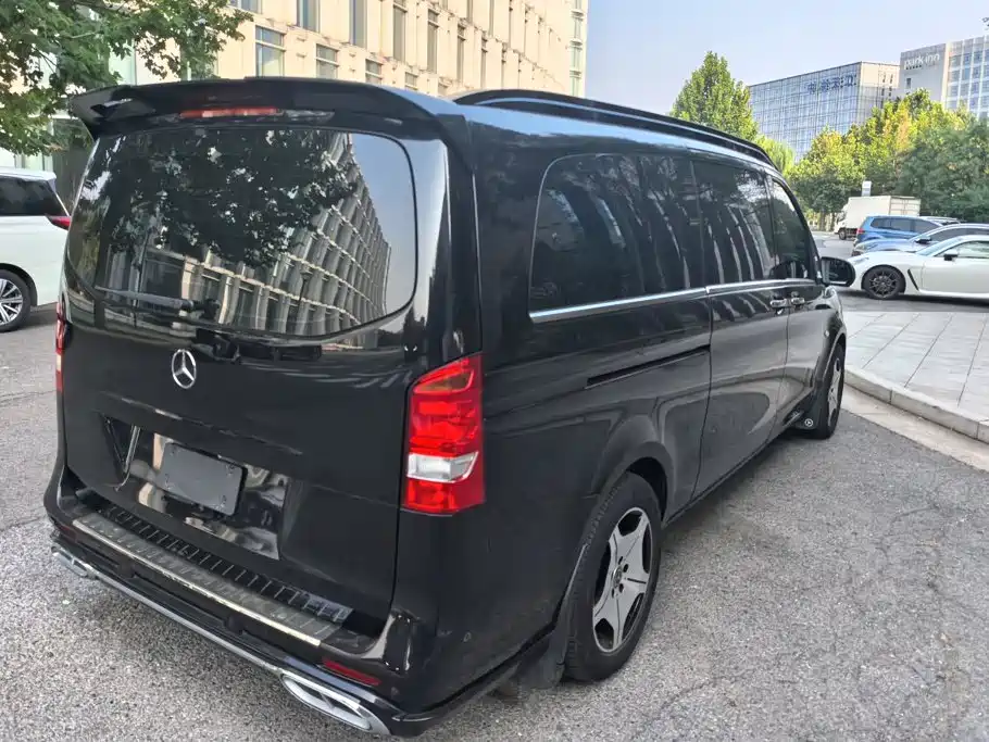 Mercedes-Benz Vito — фото 3