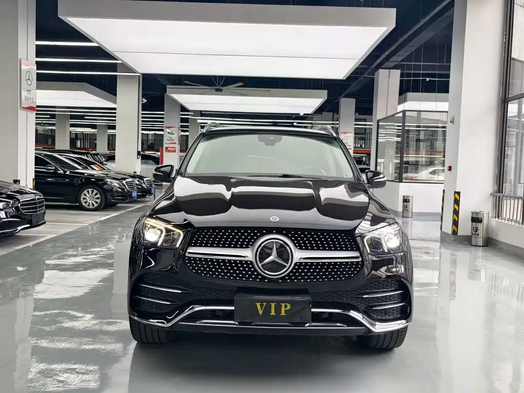 Mercedes-Benz GLE (Import) — фото 2