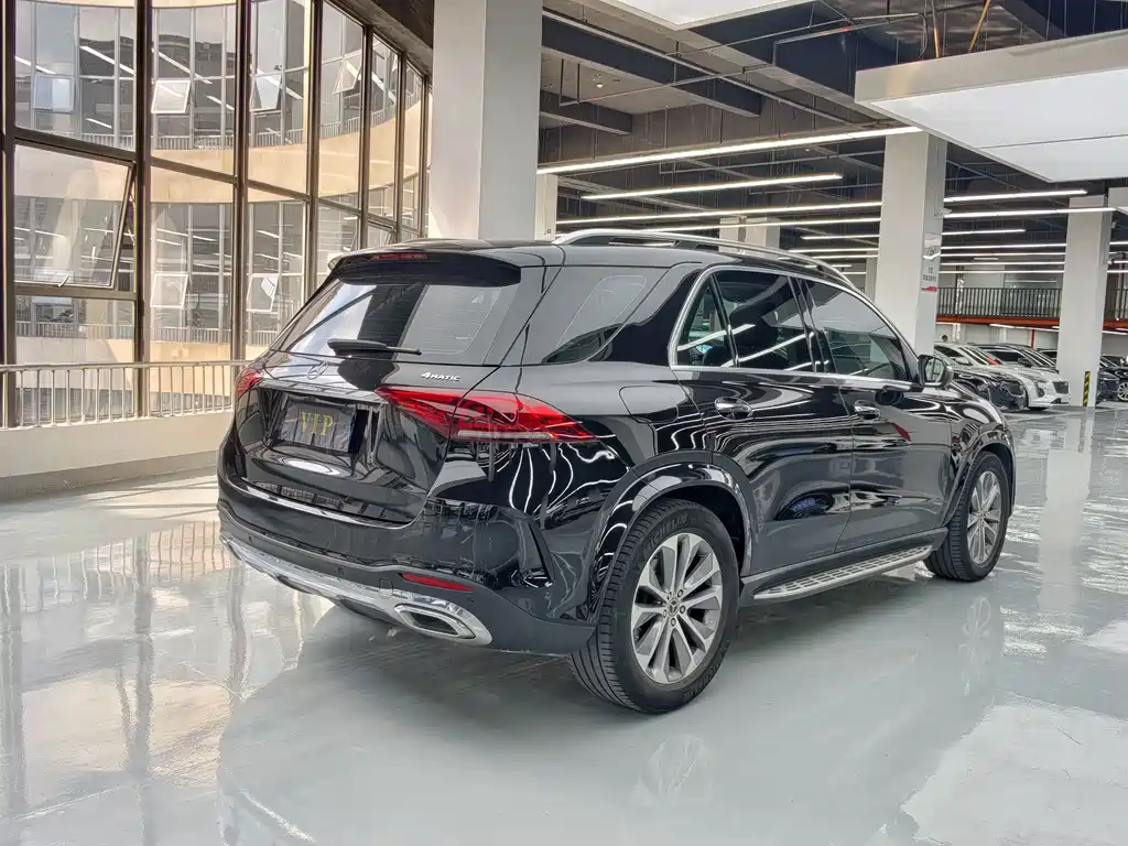 Mercedes-Benz GLE (Import) — фото 14