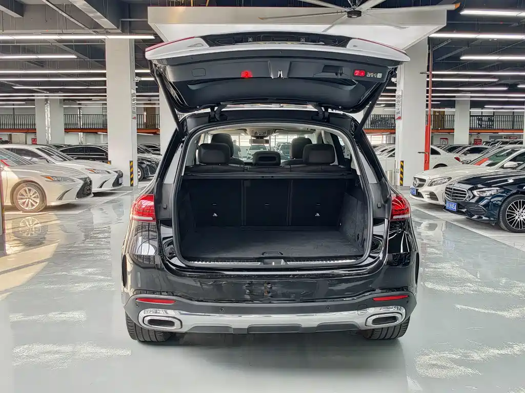 Mercedes-Benz GLE (Import) — фото 17